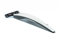 Бритва Bolin Webb R1, белая, Gillette Mach3 Бритва Bolin Webb R1, белая, Gillette Mach3